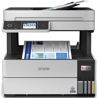 Epson EcoTank L6490 színes tintasugaras multifunkciós nyomtató