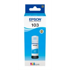 Epson C13T00S24A EcoTank 103 65ml cián tintapalack