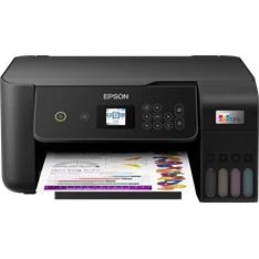 Epson EcoTank L3260 színes tintasugaras fekete multifunkciós nyomtató