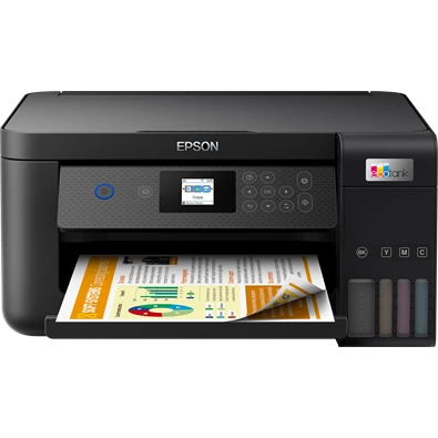 Epson EcoTank L4260 színes tintasugaras fekete multifunkciós nyomtató