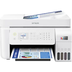 Epson EcoTank L5296 színes tintasugaras fehér multifunkciós nyomtató