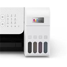 Epson EcoTank L5296 színes tintasugaras fehér multifunkciós nyomtató