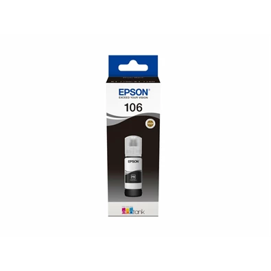 Epson C13T00R140 T00R1 fekete tintapatron