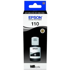 Epson C13T03P14A T03P1 120ML NO.110 fekete tintapatron