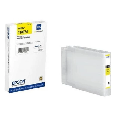 Epson C13T907440 WF-6590 XXL sárga  tintapatron