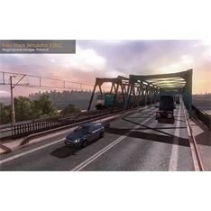 Euro Truck Simulator 2 Going East PC játékszoftver