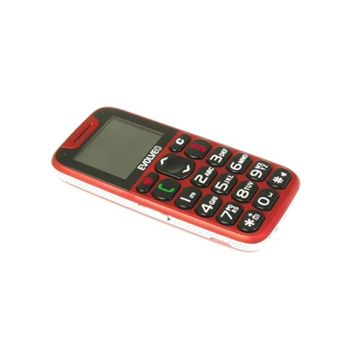 Evolveo Easyphone EP-500 1,8" piros mobiltelefon