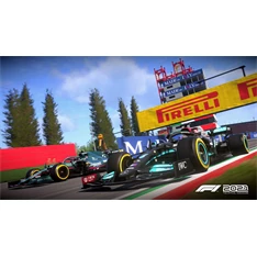 F1 2021 PS4 játékszoftver