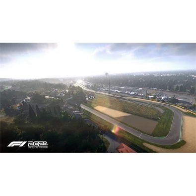 F1 2021 PS4 játékszoftver