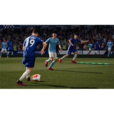 FIFA 21 PS4/PS5 játékszoftver