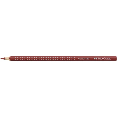 Faber-Castell Grip 2001 közép barna színes ceruza