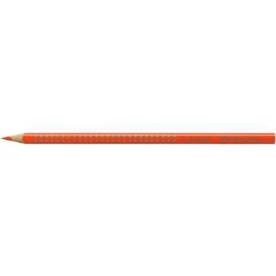 Faber-Castell Grip 2001 sötét narancssárga színes ceruza