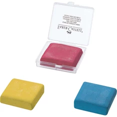 Faber-Castell műanyag dobozos színes gyurmaradír