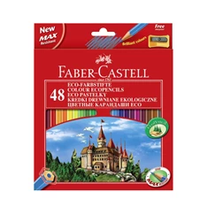 Faber-Castell 120148 48db-os színes ceruza készlet