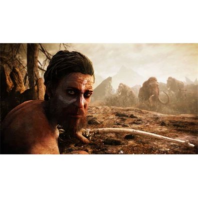 Far Cry Primal PS4 játékszoftver