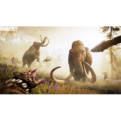 Far Cry Primal PS4 játékszoftver