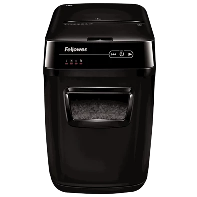 Fellowes 4680101 AutoMax 150C konfetti 130 lap iratmegsemmisítő