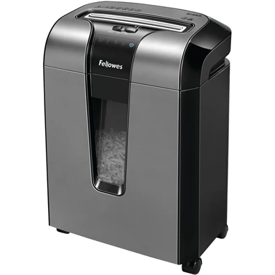 Fellowes W-61Cb 4x50mm keresztvágó iratmegsemmisítő