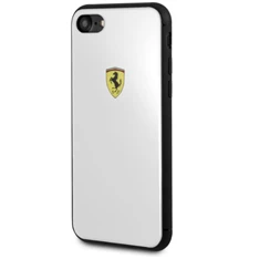 Ferrari iPhone 8 fehér akril hátlap