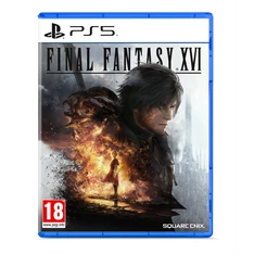 Final Fantasy XVI PS5 játékszoftver