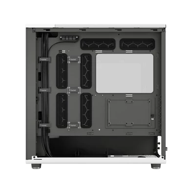 Fractal Design North XL fehér (táp nélküli) ablakos EATX ház