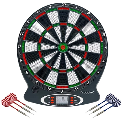 FroggieX FX-TS-DRT elektromos darts tábla