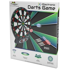 FroggieX FX-TS-DRT elektromos darts tábla