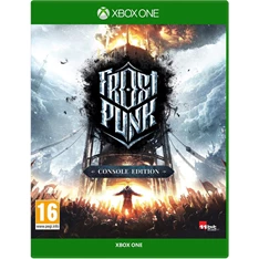 Frostpunk: Console Edition XBOX One játékszoftver