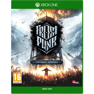 Frostpunk: Console Edition XBOX One játékszoftver