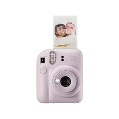 Fujiiflm Instax mini 12 lilac purple fényképezőgép