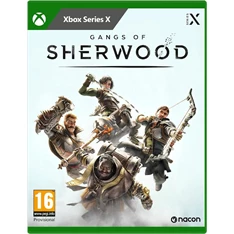 Gangs of Sherwood Xbox Series X játékszoftver