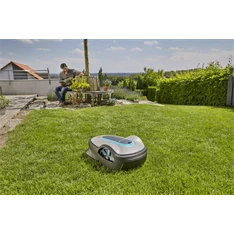 Gardena SILENO life 1000 robotfűnyíró