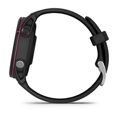 Garmin Forerunner 255S Music Fekete okosóra