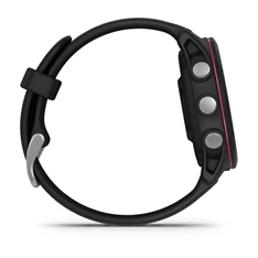 Garmin Forerunner 255S Music Fekete okosóra