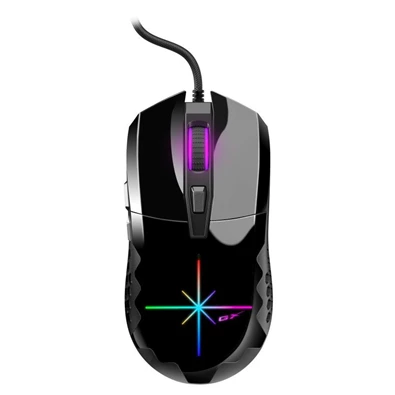 Genius Scorpion M715 fekete gamer egér