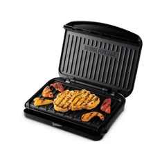 George Foreman 25810-56 Fit fekete asztali elektromos grill