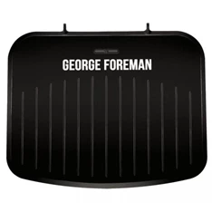 George Foreman 25810-56 Fit fekete asztali elektromos grill