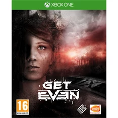 Get Even Xbox One játékszoftver