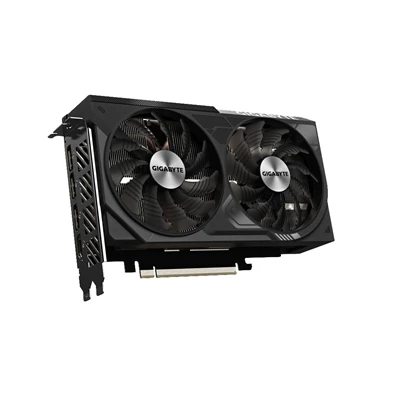 Gigabyte GeForce RTX 4070 WINDFORCE 2X OC nVidia 12GB GDDR6X 192bit PCIe videókártya