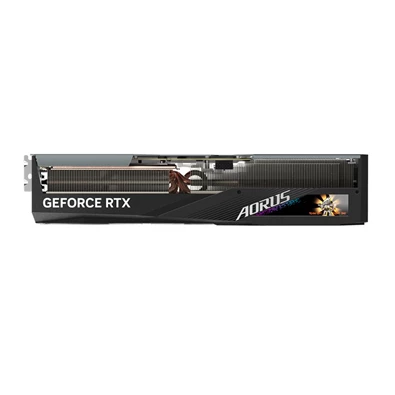 Gigabyte GeForce RTX 4090 MASTER nVidia 24GB GDDR6X 384bit PCIe videókártya