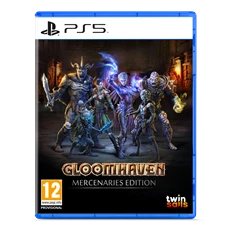 Gloomhaven: Mercenaries Edition PS5 játékszoftver