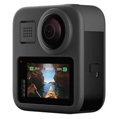 GoPro CHDHZ-202-RX MAX W/CASE fekete akciókamera