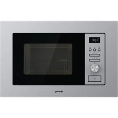 Gorenje BM201AG1X beépíthető mikrohullámú sütő