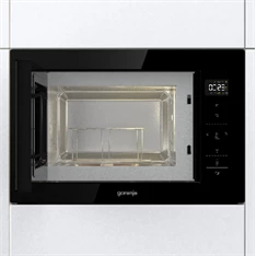 Gorenje BM251SG2BG beépíthető mikrohullámú sütő