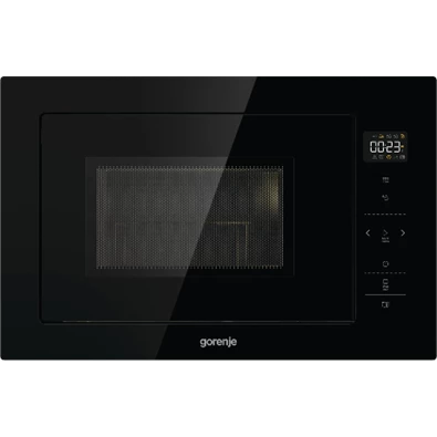 Gorenje BM251SG2BG beépíthető mikrohullámú sütő