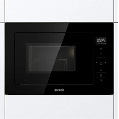 Gorenje BM251SG2BG beépíthető mikrohullámú sütő