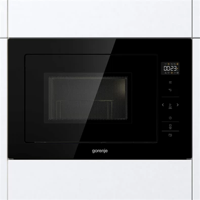 Gorenje BM251SG2BG beépíthető mikrohullámú sütő