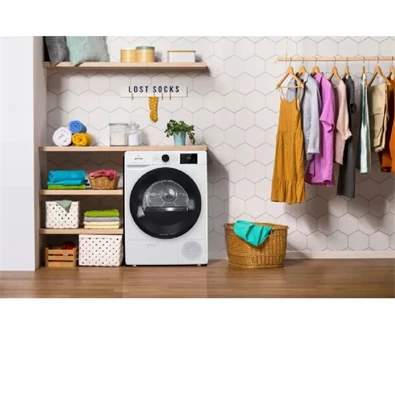 Gorenje DNE92/GN hőszivattyús szárítógép