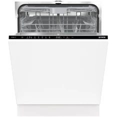 Gorenje GV16D beépíthető 16 terítékes mosogatógép