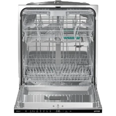 Gorenje GV16D beépíthető mosogatógép